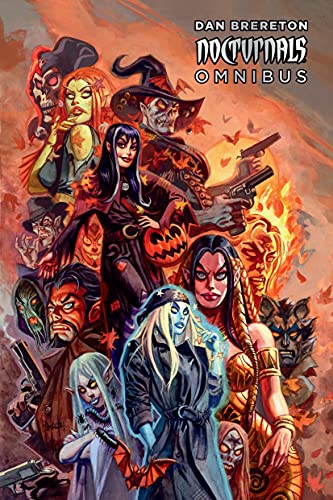 Nocturnals Omnibus Volume 2 (English Edition)