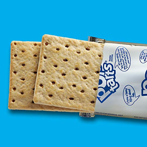Pop-Tarts Breakfast Toaster Pastries, Unfrosted Brown Sugar Cinnamon Flavored, 14 Oz (8 Count)(Pack Of 12) #TOP5