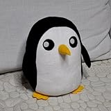 (Procosplay)Adventure Time Gunter Plush Doll For Cosplay mp000729
