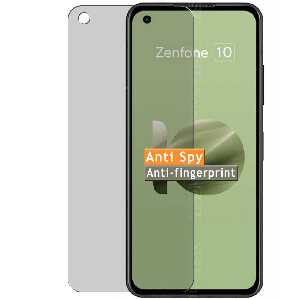 Vaxson Display-Schutzfolie 4 Stück – Kompatibel Mit ASUS ZenFone AR/ZS571KL, Transparent, Kratzfest, Kein Panzerglas
