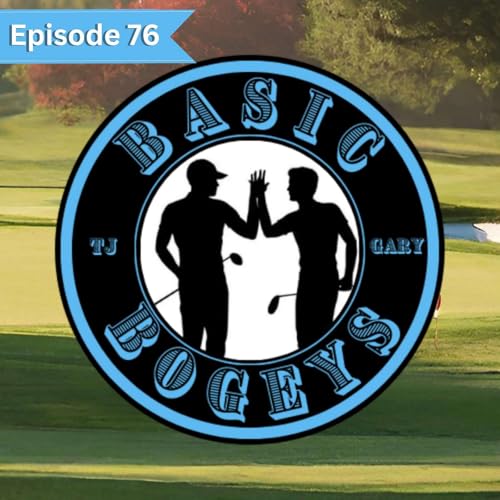 #76: Tour Championship/Beginning Golfer Part 2 Podcast Por arte de portada