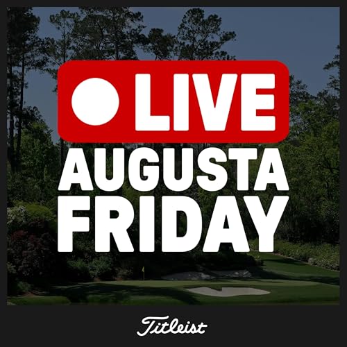 1143: Rory McIlroy builds a big lead after 36 holes at Augusta National