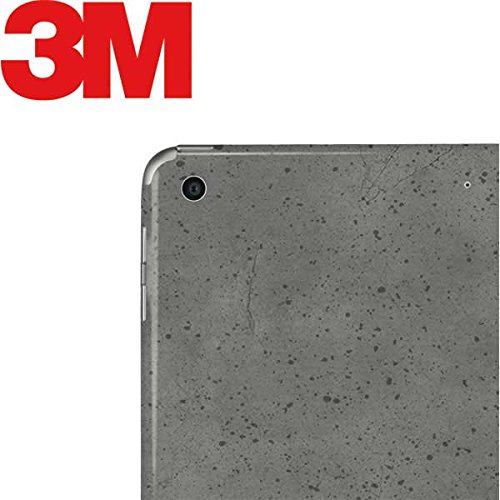 Skinit Decal Tablet Skin Compatible with iPad 9.7in (2018) - Officially Licensed Originally Designed Speckle Grey Concrete Design