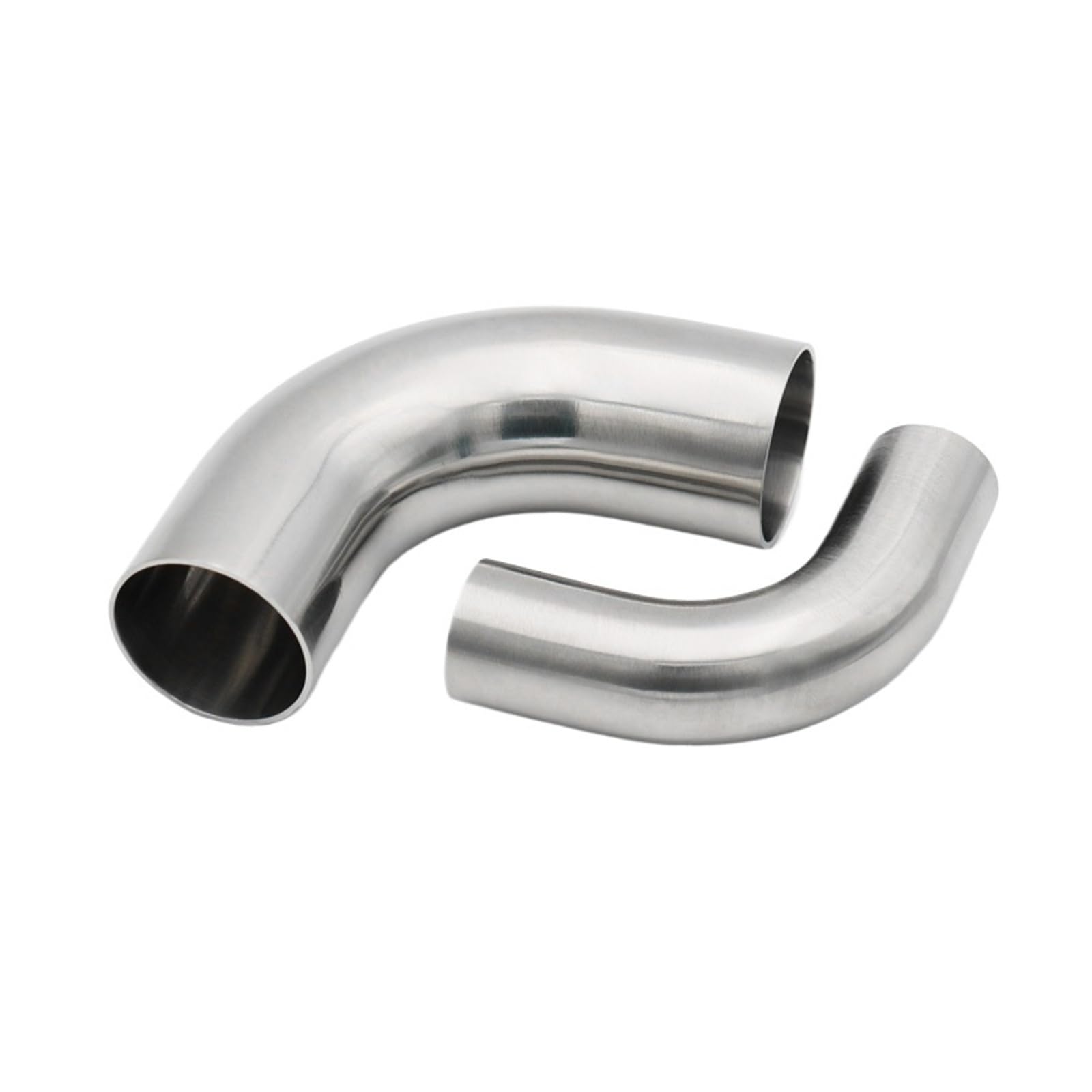 304/316L Stainless Steel Sanitary Weld 90 Degree Elbow Long Pipe Fittings