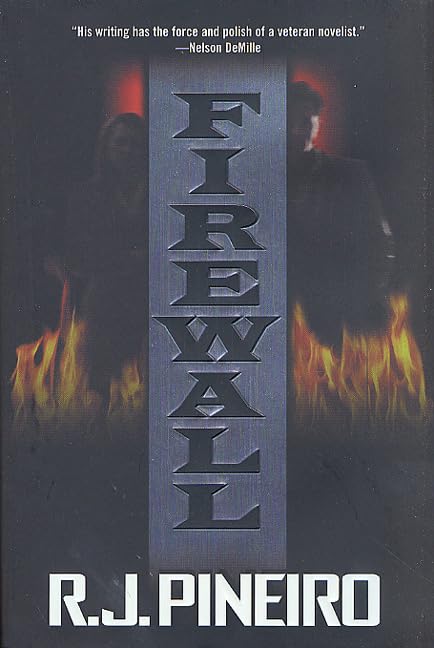 Cover of Firewall