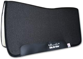 Professionals Choice 30X32 Equine Smx Air-Ride All Around Saddle Pad (Black)