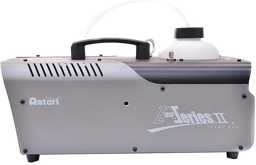 Amazon | 【国内正規品】 ANTARI アンタリ フォグマシン Z-1000II