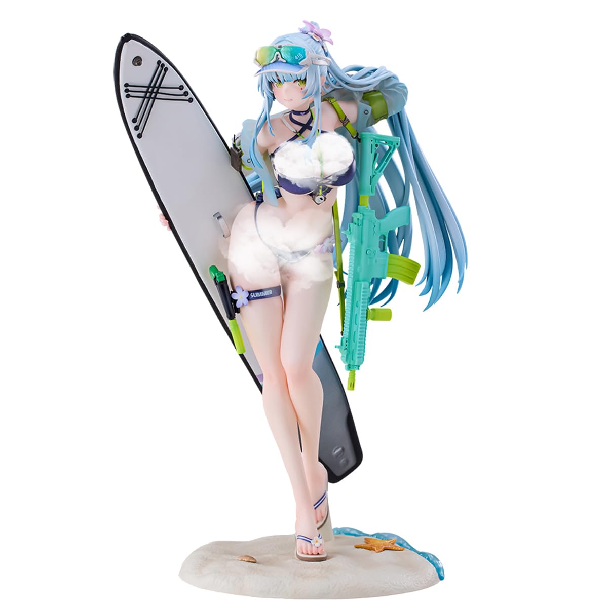 Amazon | HiPlay Animester大漫匠 1/7 ドールズフロントライン2