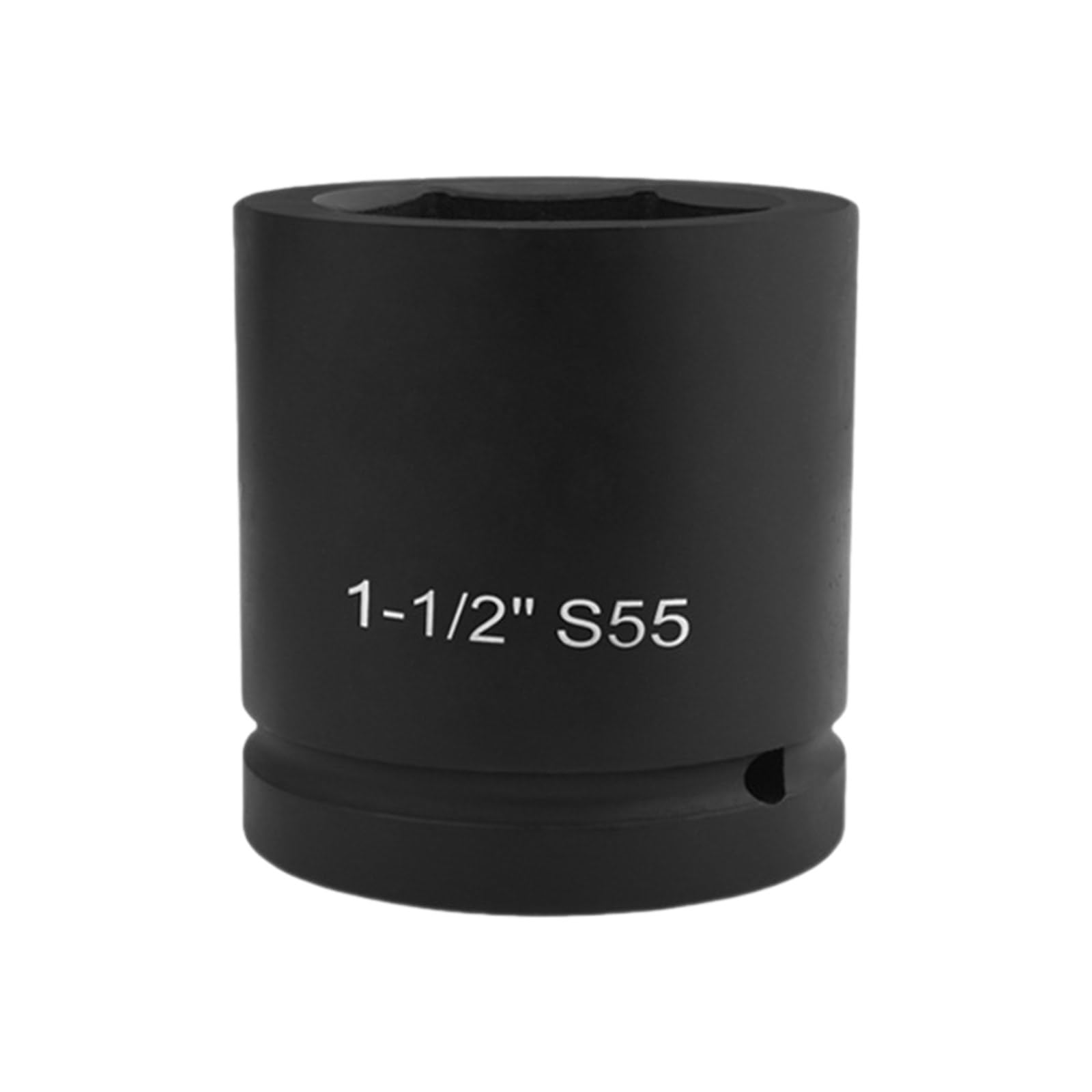 Hdoytxxm 55Mm Socket Adapter Converters Reducers Sleeve Joint Electric Wrench Ratchet Spanner 1/2 Auto Car Wrench Socket