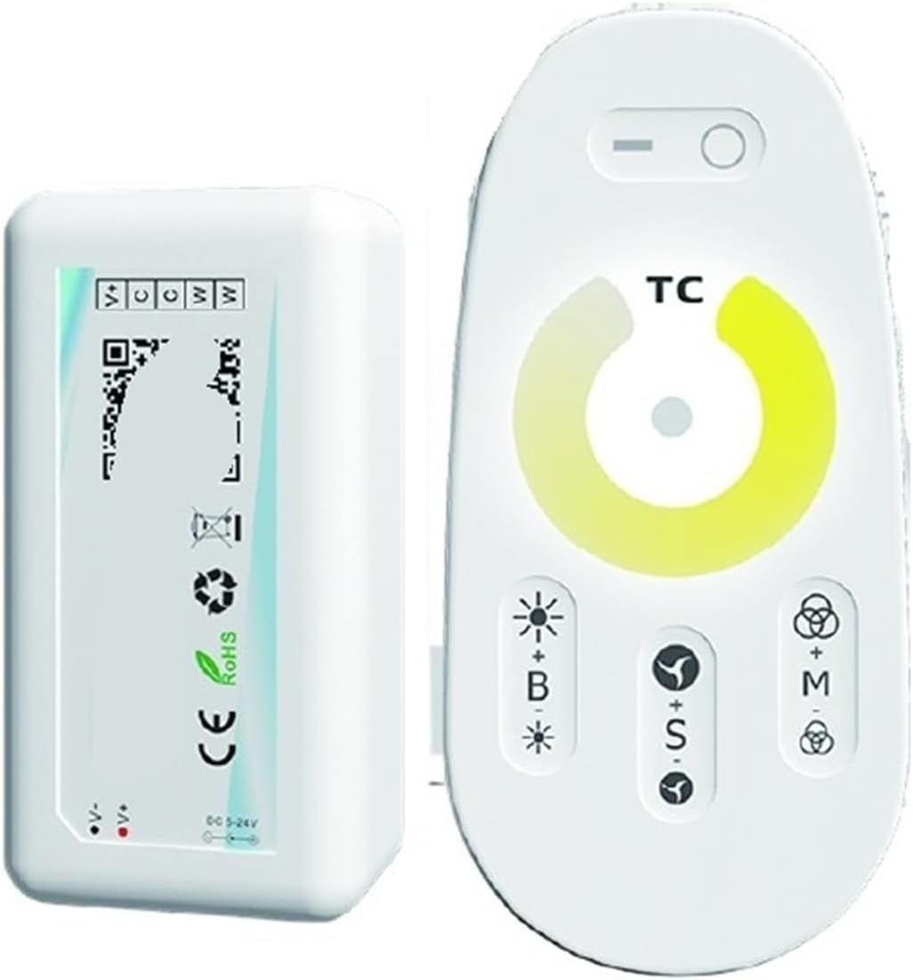 DC5-24V LED Controller(RGB)