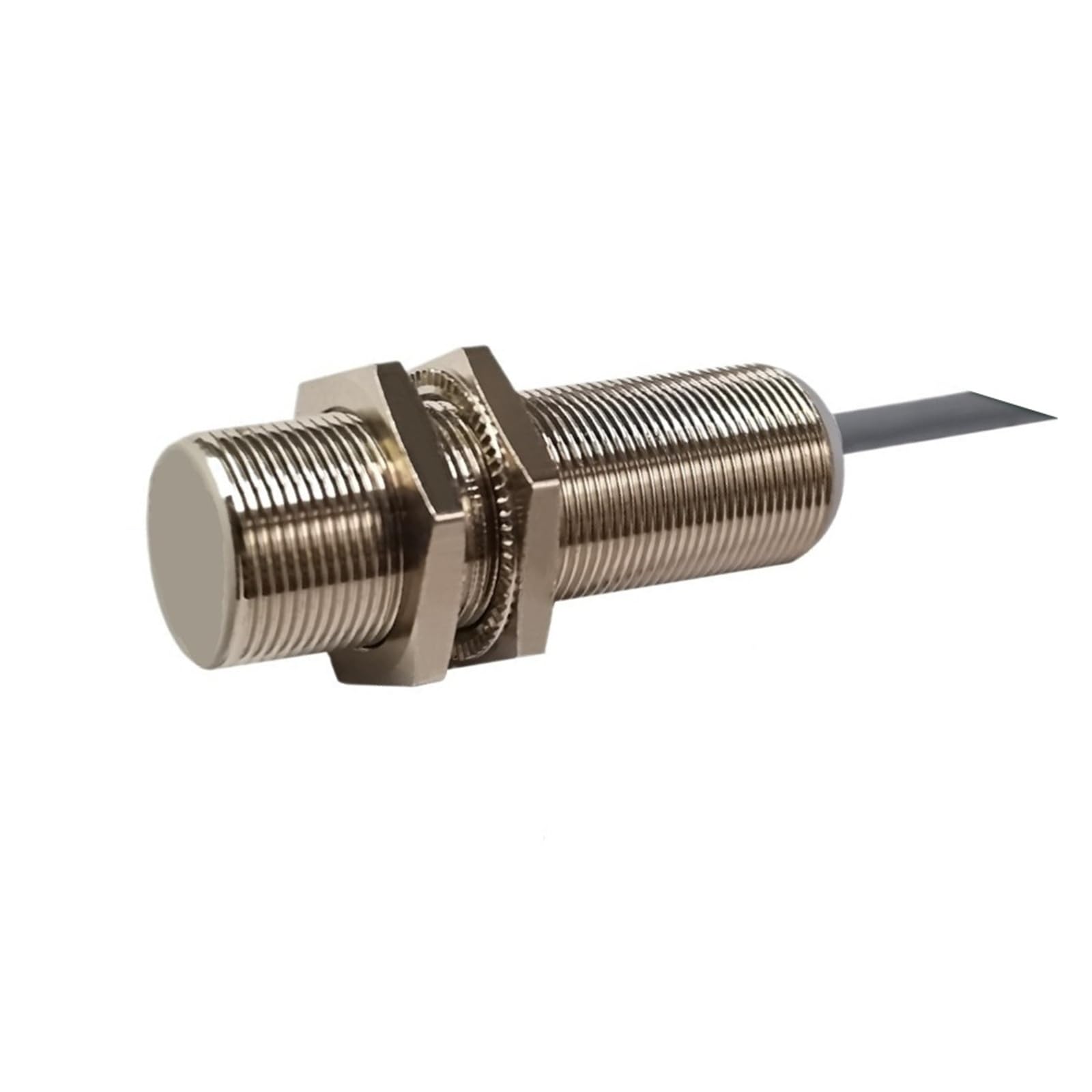 Capteur de proximite inductif M18 resoudre pannes de detection distance 15mm