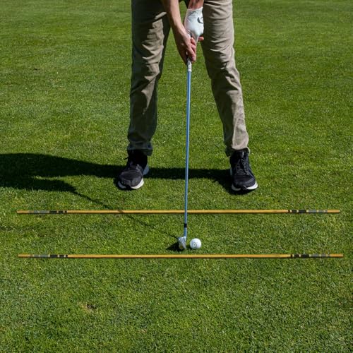 Callaway Heritage Wood Alignment Sticks