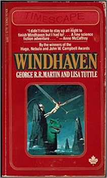 Mass Market Paperback Windhaven Book