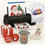 Dr. Inkjet Sublimationsdrucker A4 Einstiegspaket – Ideales Starter-Set mit nachfüllbaren Patronen für T-Shirts, Tassen & Geschenke | Kreativdrucker für Brillante & kostengünstige Ergebnisse - 011