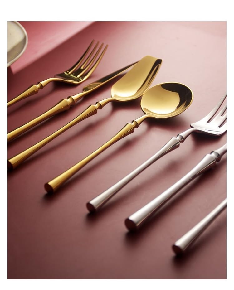 Set Cuchillos 12 Piezas Acero Inox miniatura 7