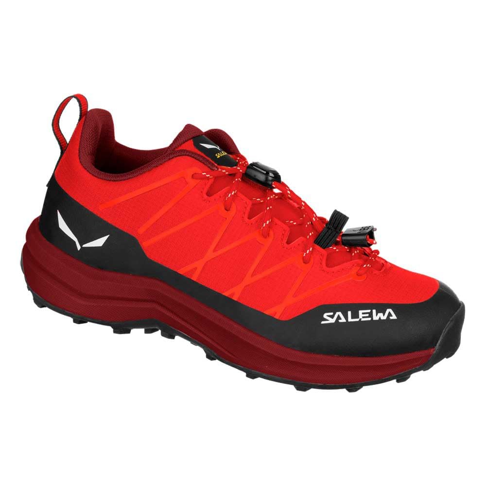 Salewa Wildfire 2 Shoe Kids , Red, 35