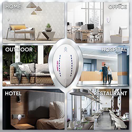 2023 Ultrasonic Pest Repeller Plug In – Outdoor/Indoor Electronic Pest Repellent - Get Rid Of Rat Bat Mouse Squirrel Bug Bee Ant Spider Wasp Cockroach Fly Mosquito Rodent Termite Roach #TOP6