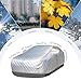 Hail Protector Car Cover for Hyundai Elantra J2 1995–2000, Winter Car Covers, 4 Layers Thickened Design, Hailproof, Waterproof, Dust, Frost, Rain, Snow, Wind & Sunproof zxus1203740