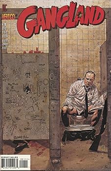 Gangland 1-4 Vertigo (Gangland 1-4 Vertigo, 1)