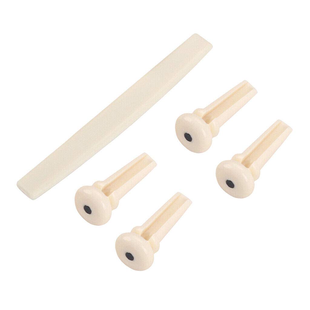 Accessori Chitarra Acustica Set Di 6 Piroli Per Chitarra Acustica In