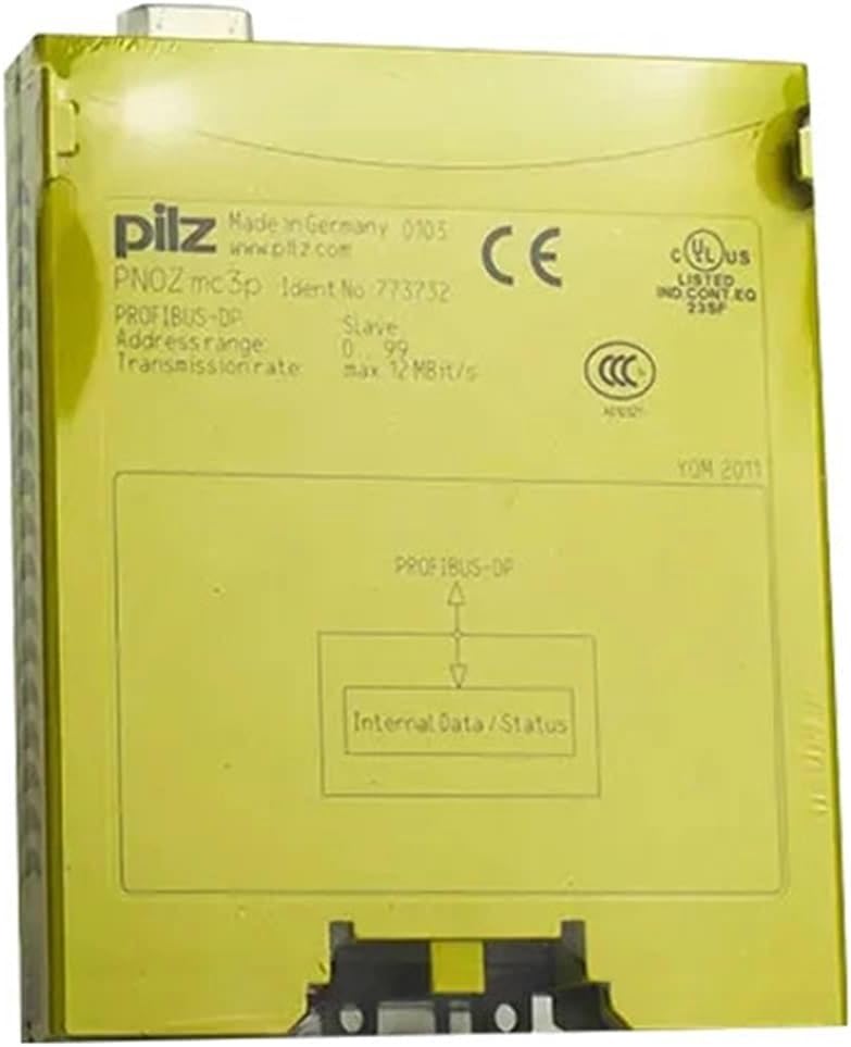 750104 mc9p Profinet 773732 Safety Relay Module(750104-750104): Amazon ...