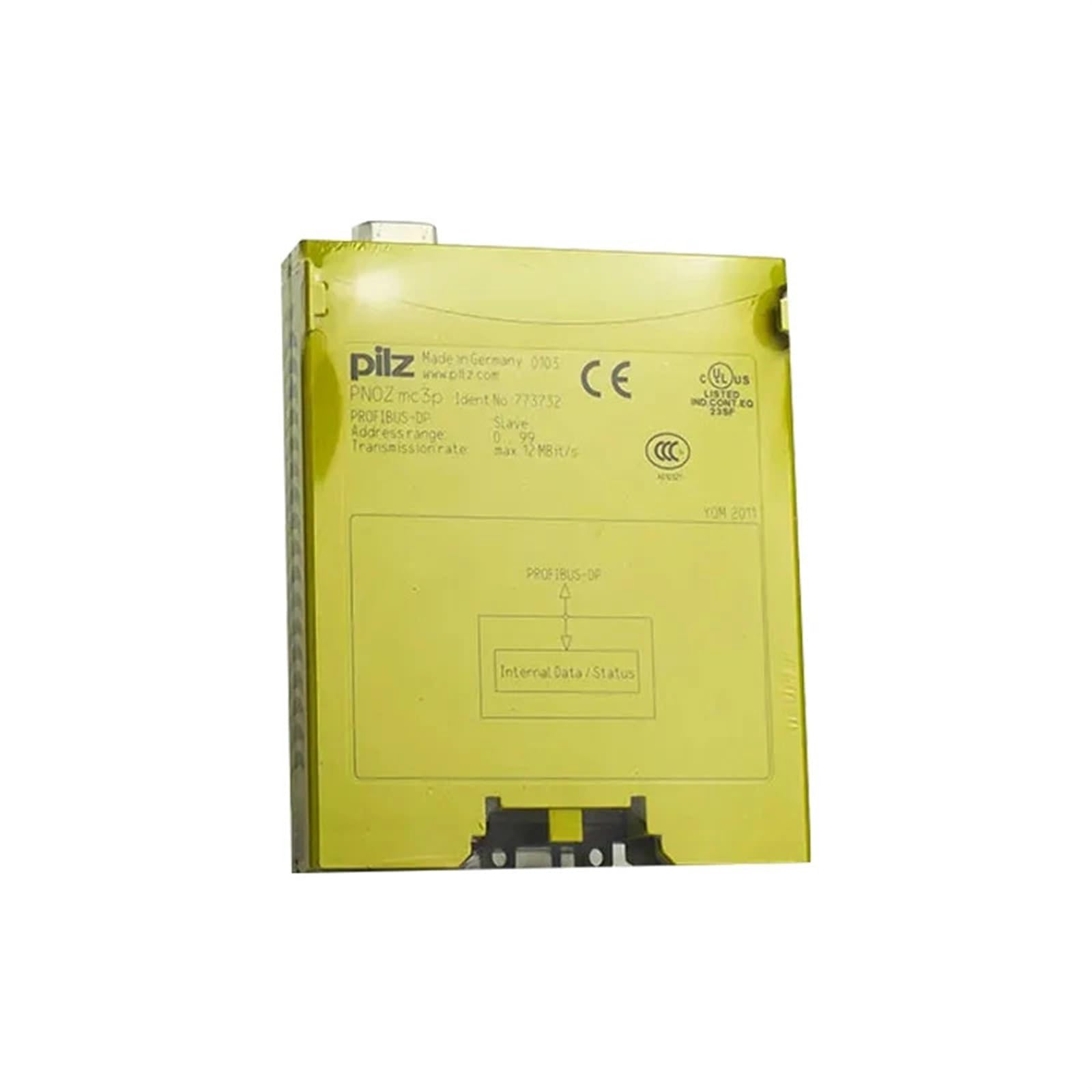 CVCGZLBXN 750104 mc9p Profinet 773732 Safety Relay Module(773732)