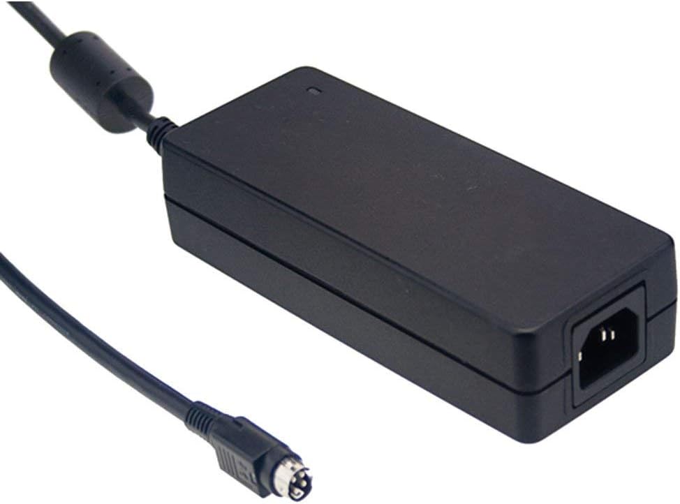 Pack of 2 MEAN WELL HDR-15-5 Ultra Slim Step-Shape 1SU DIN Rail Power Supply, 5V 2.4A 12W