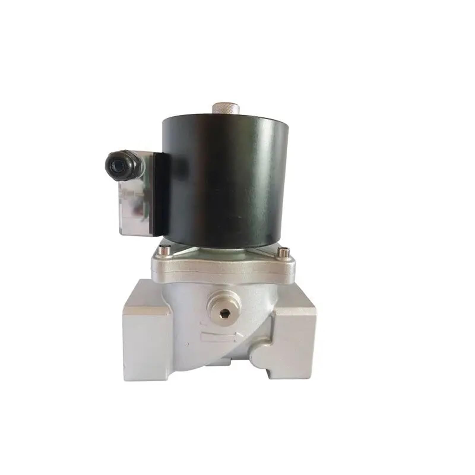 Électrovanne 110VAC normalement fermée pour automatiser l'arrosage du jardin