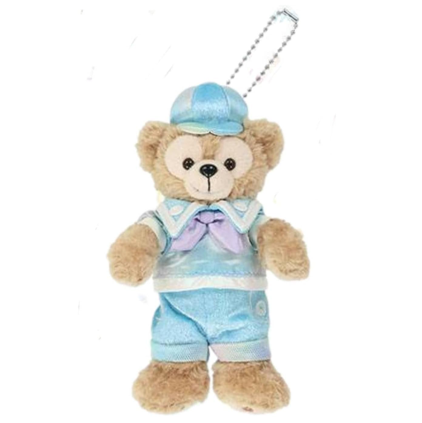 Amazon.co.jp: ダッフィー ぬいぐるみバッジ ダッフィー