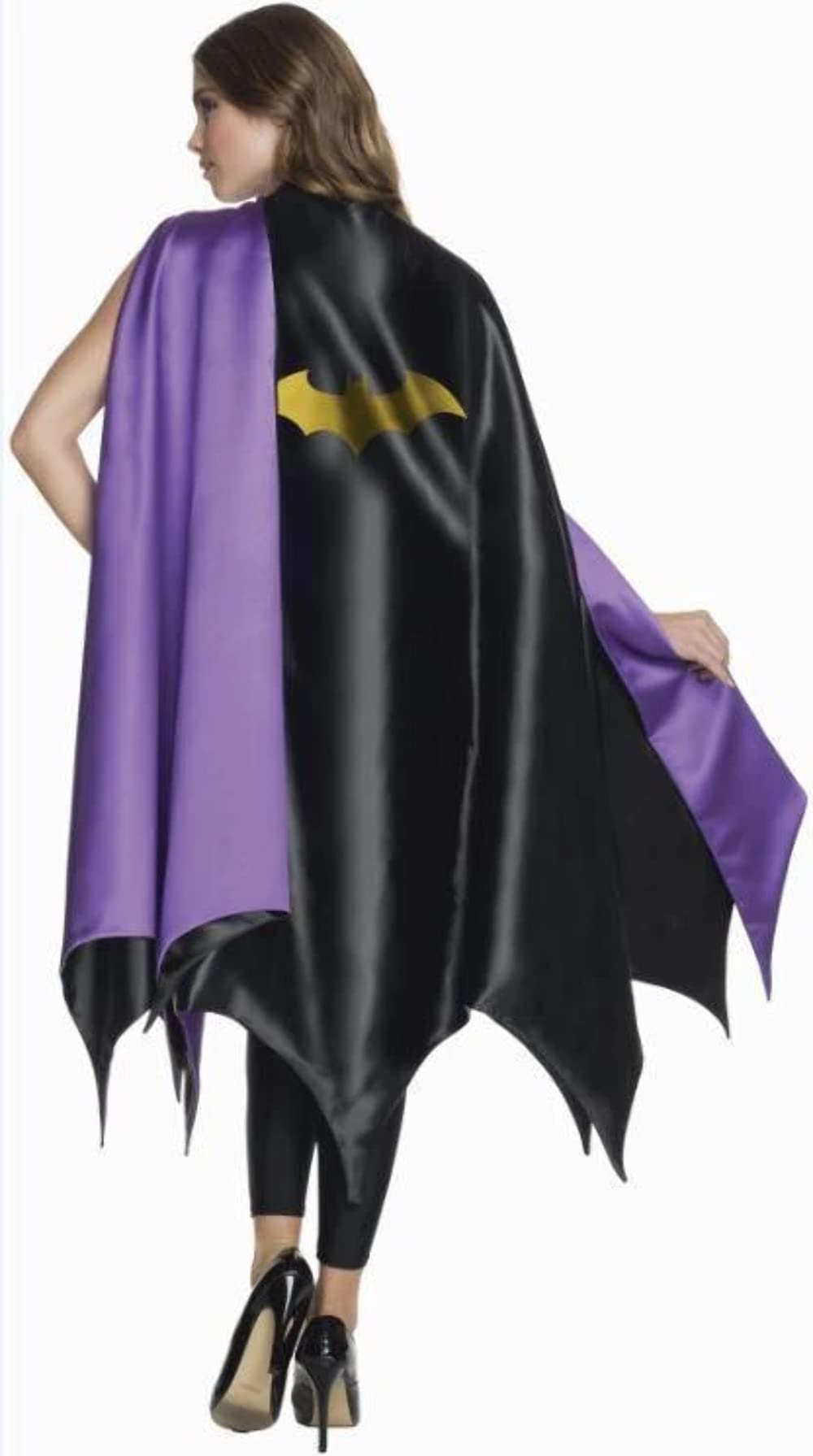 バットマン デラックス ケープ コスチューム 男女共用 着丈115cm