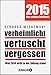 Produktbild verheimlicht vertuscht vergessen: Was 2014 nicht in der Zeitung stand
