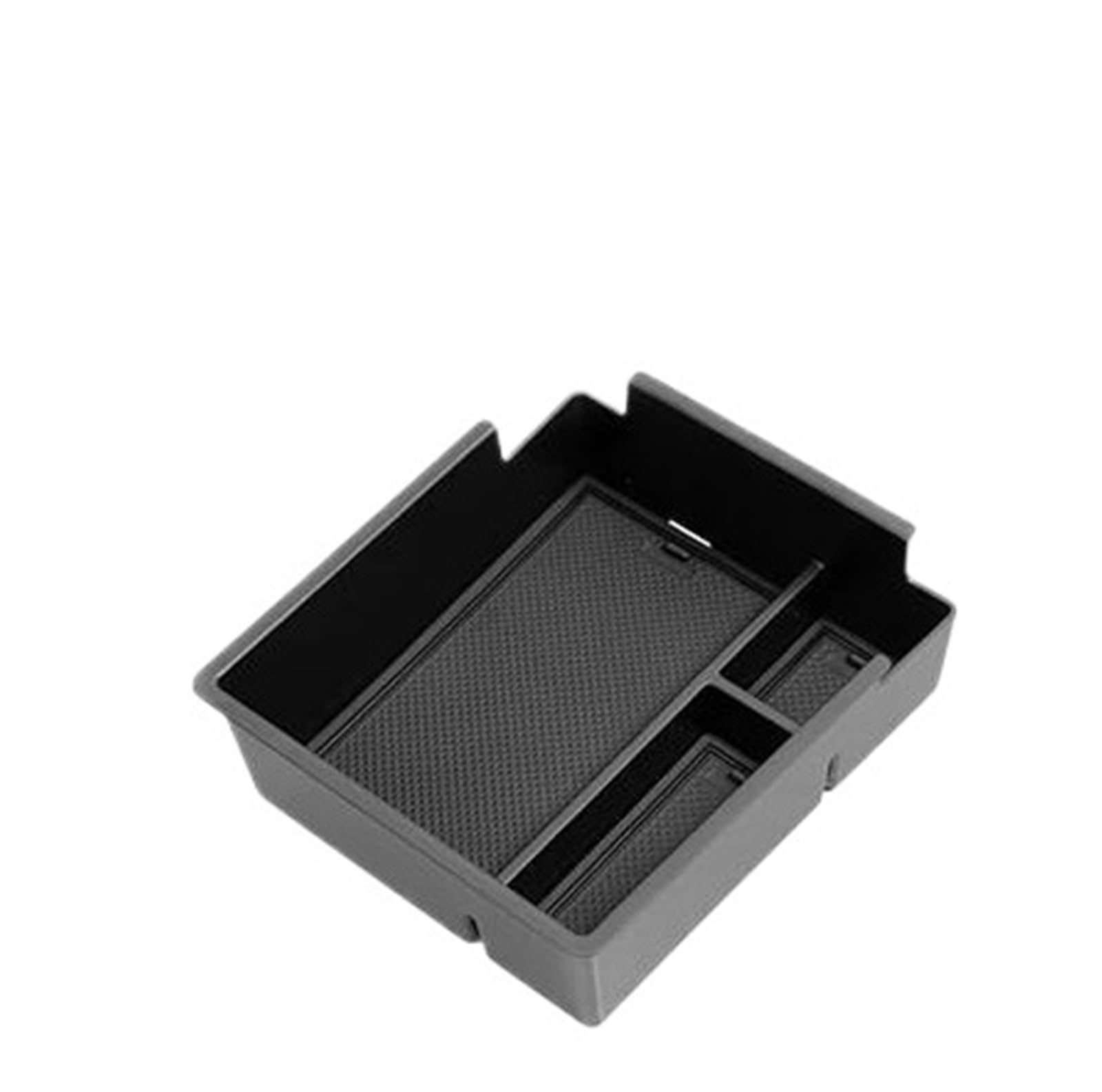 AHRPKAMERD Centre Console Organiser Tray For Chery For Omoda 5 For C5 For FX 2022-2025 ABS Car Center Console Armrest Storage Box Tray Tidying Sundries Packing Organizer Armrest Storage Box
