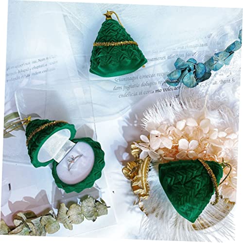 Boîtes à bijoux pour boucles d'oreilles finis les accessoires perdus - 7
