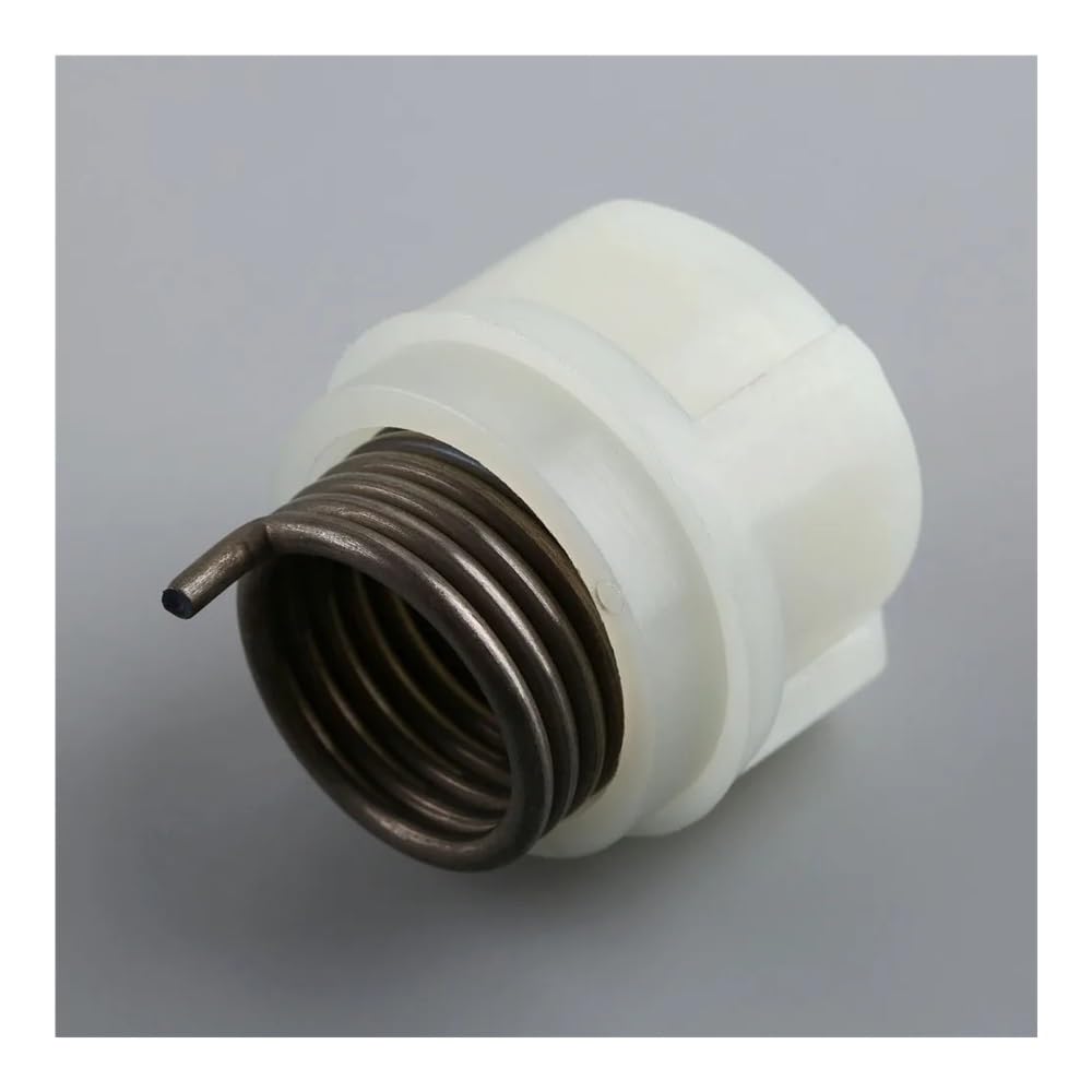 Balmyozcn One Color 1 Set Chainsaw Recoil Pulley Starter Spring Hub Oem 530021180 530059677 Fit For 136 137 141 142 Garden Tool Accessories