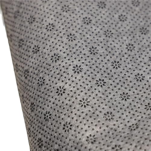 Tissu tufté haut de gamme à motif fleurs de prunier antidérapant 1mX3m