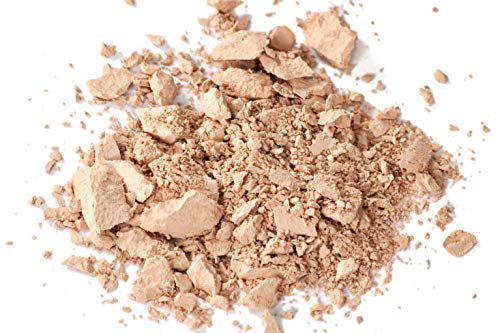 Zuzu Luxe Mineral Powder (D-7 - Light To Ivory/Neutral Undertones), Dual Powder Foundation, Pressed Mineral Powder, Medium To Full Coverage, Natural Finish. Natural, Paraben Free, Vegan, Gluten-Free, Cruelty-Free, Non Gmo, .32 Oz. #TOP2