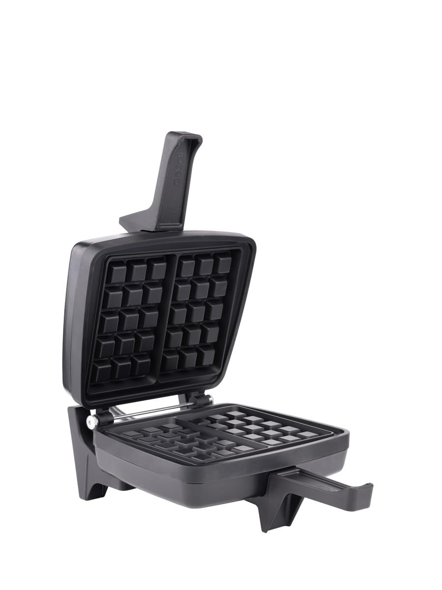 Gofrownica DEZAL model 301.6.1 N czarna