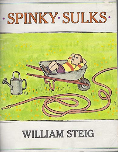 Spinky Sulks 0440843529 Book Cover