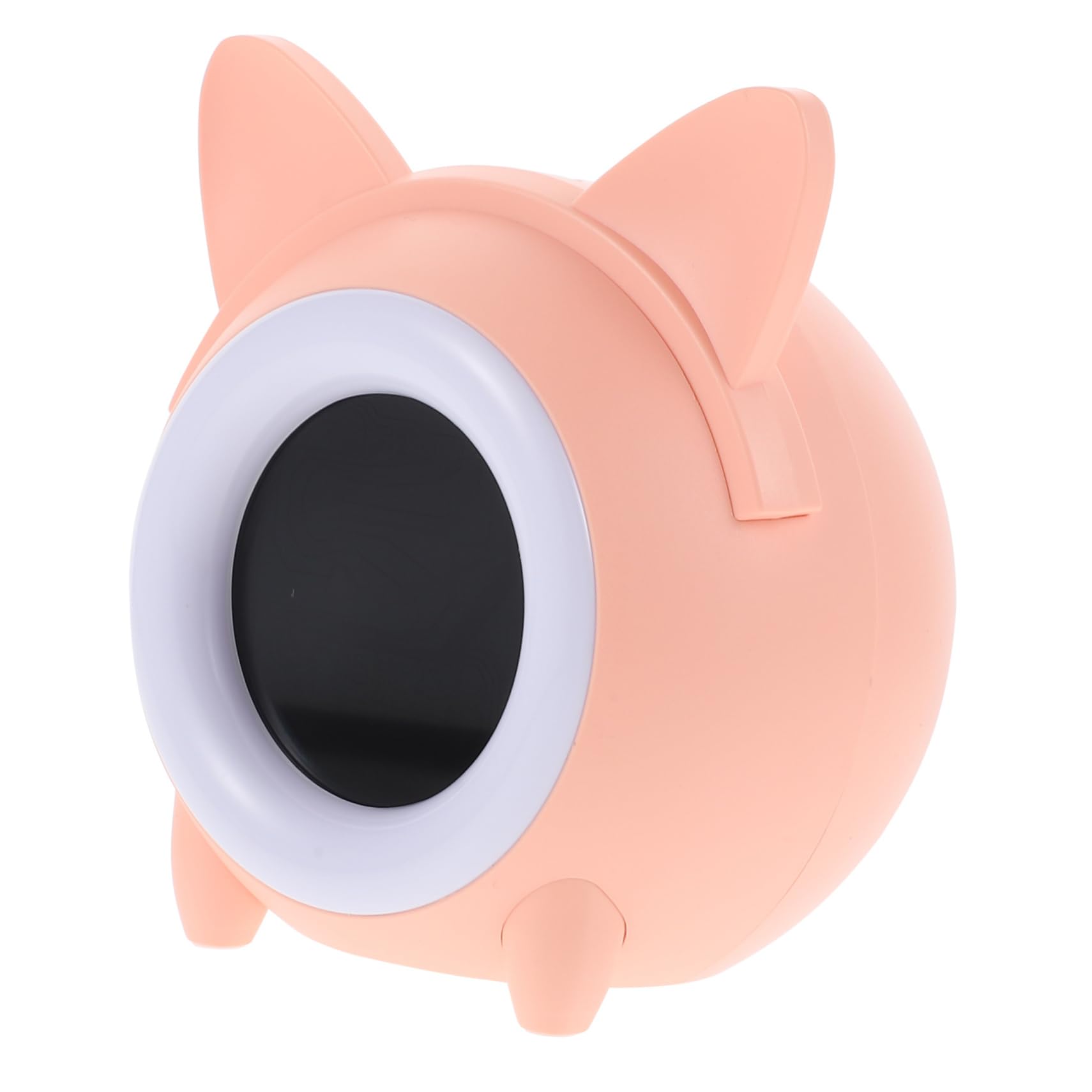 Cabilock 1juego Reloj Despertador Infantil Luz Nocturna y Diseño Creativo para Niño Niña Reloj Digital Electrónico Función De Alarma y Brillo Personalizable