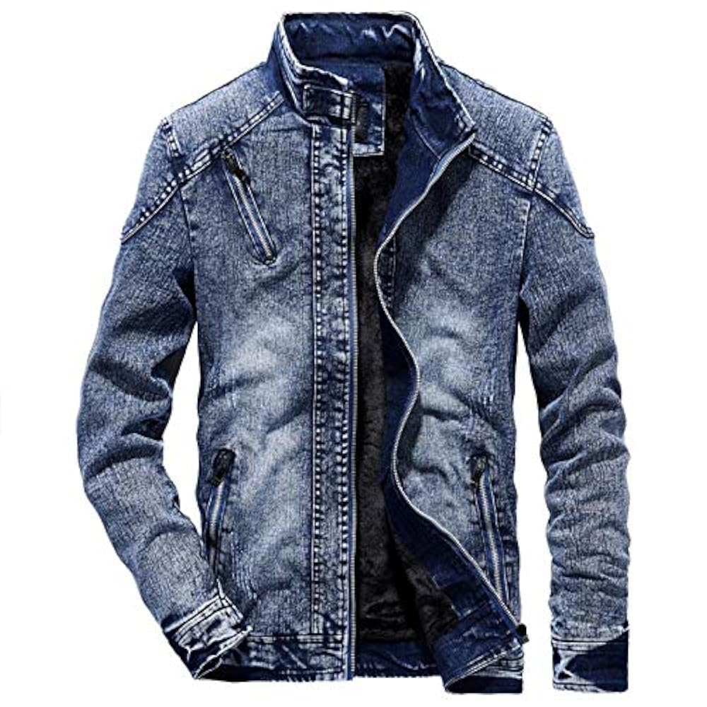 【2plan】Wiles Velvet Denim Jacket Wiles Velvet Denim Jacket - 2PLAN | 60% - Asian Fashion