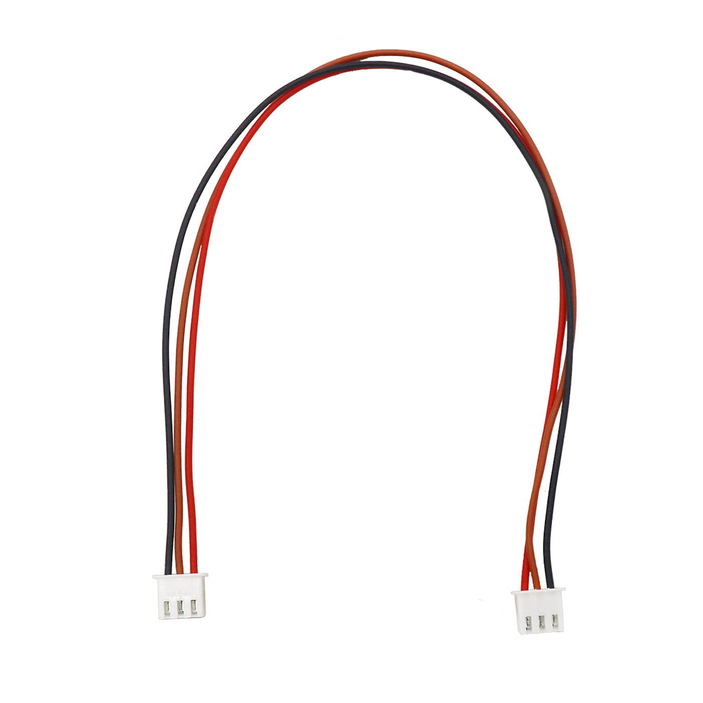 Electronic Spices Double End 3 Pin Xh Jst Female to Female Wire Connector or Jointer 2515 Pack of 5pcs (B0BKWBZM4L) Amazon Price History, Amazon Price Tracker