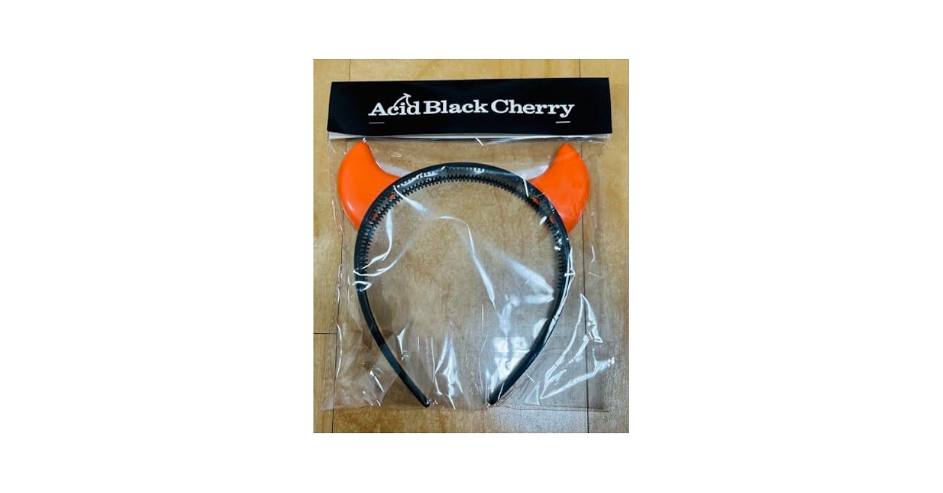 sumika　acid black cherry ストール、カチューシャ sumika様専用 acid black cherry ストール、カチューシャ