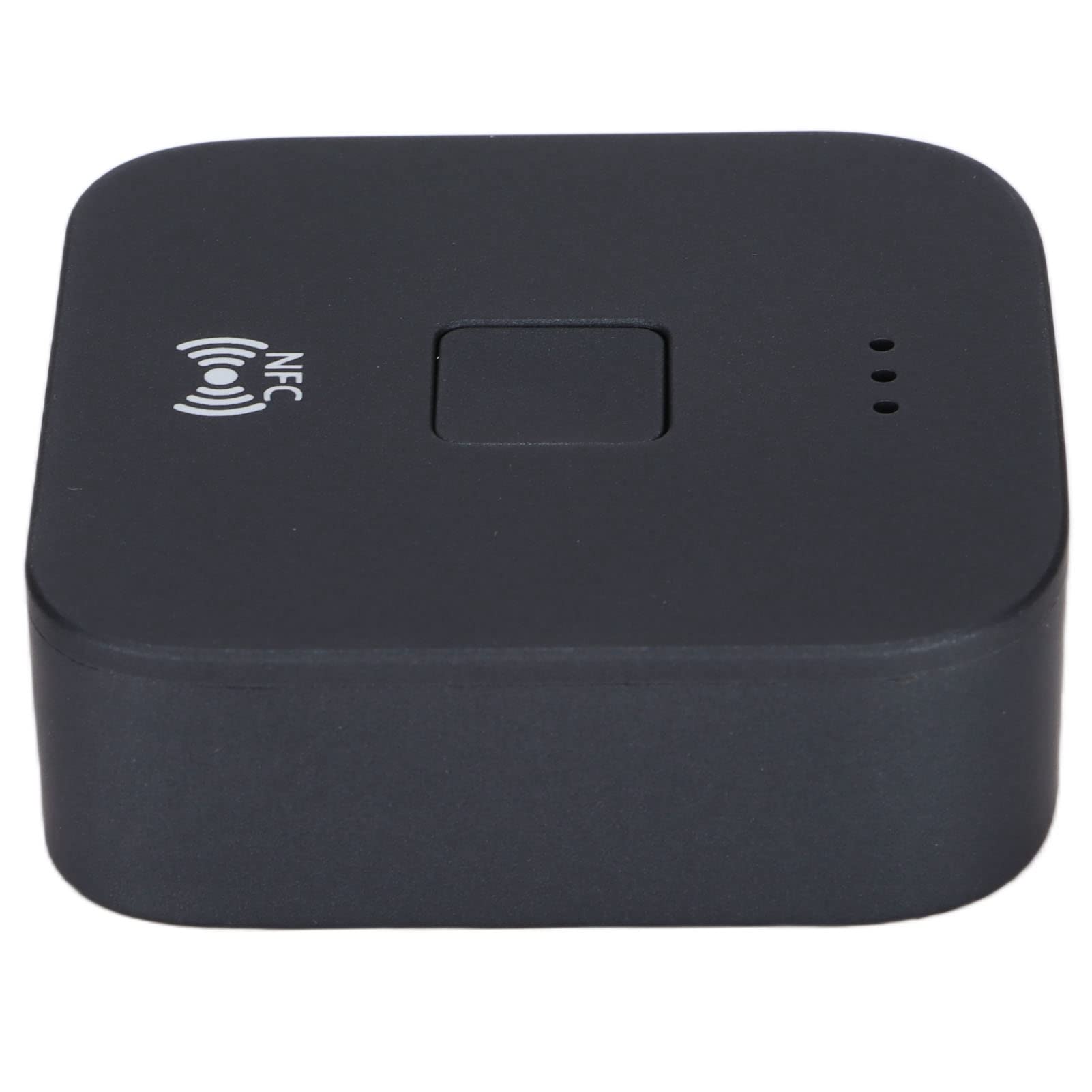 Audio Adapter, 5.0 Audio Receiver 3.5mm Port Adapter for Car Audio Headphone Home Stereo Theater System