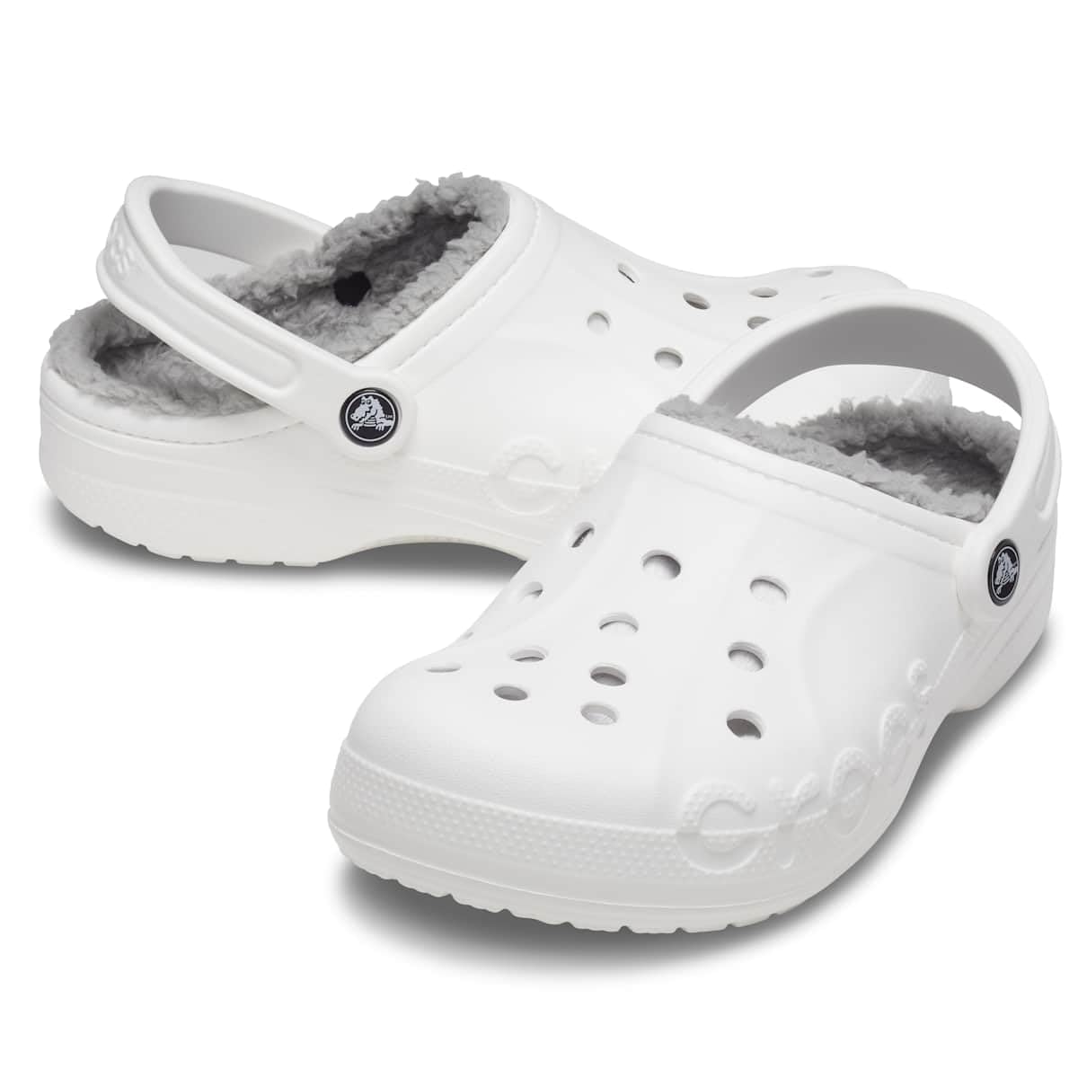 Crocs Uniseks Baya Lined ClogChodak