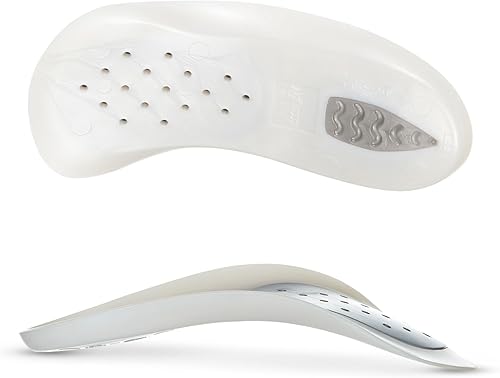 Walkfit Platinum Orthotics- Tamaño E (W 9 - 9.5/M 8- 8.5)