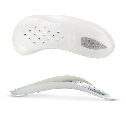 WalkFit Platinum Foot Orthotics Plantar Fasciitis Arch Support Insoles Relieve