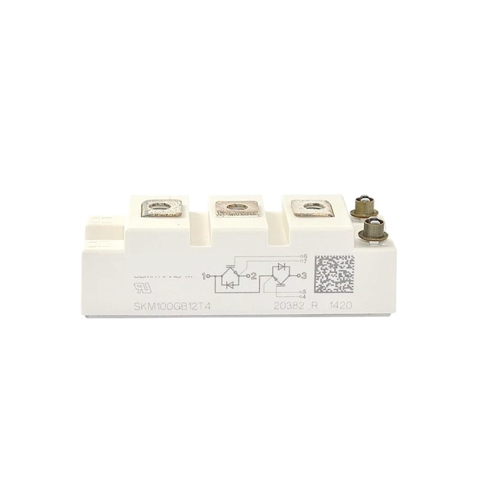 YMUGUEGH SKM100GB12T4 SKM100GB063D SKM100GB128D SKM100GB125DN Module(SKM100GB063D)