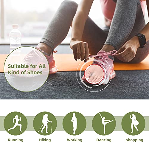 Dykook Pinky Toe Separator, Gel Toe Spacers Straightener, Hammer Toe Corrector For Feet Women And Man 10 Pcs/Lot, Pinky Toe Bunion Spreaders For Overlapping Toes Women #TOP6