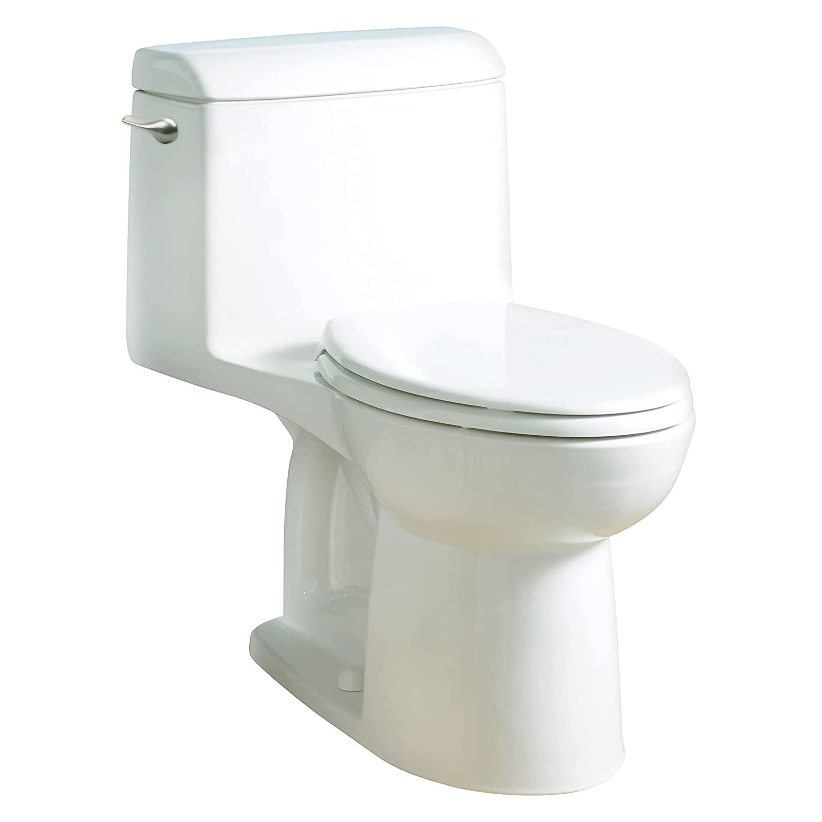 Toilettengriff-Ersatz-Set Chrom – Mit Edelstahl-Flapperkette, Dichtung & Mutter, Universell Für Die Meisten WC-Modelle (Frontmontage)