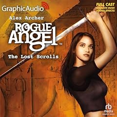 The Lost Scrolls [Dramatized Adaptation] Titelbild